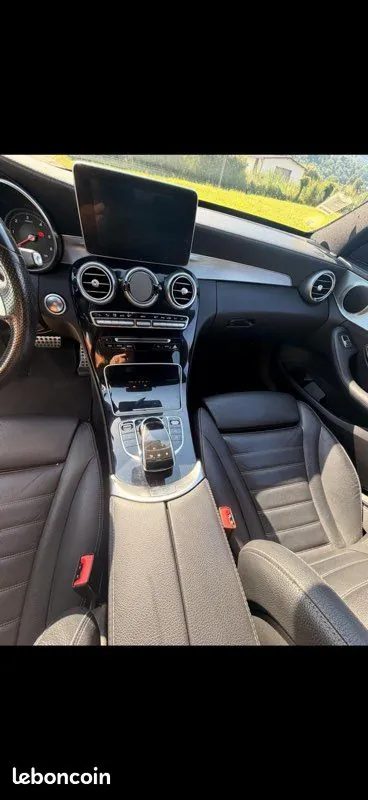 Mercedes-Benz C-Class 2014 photo 2