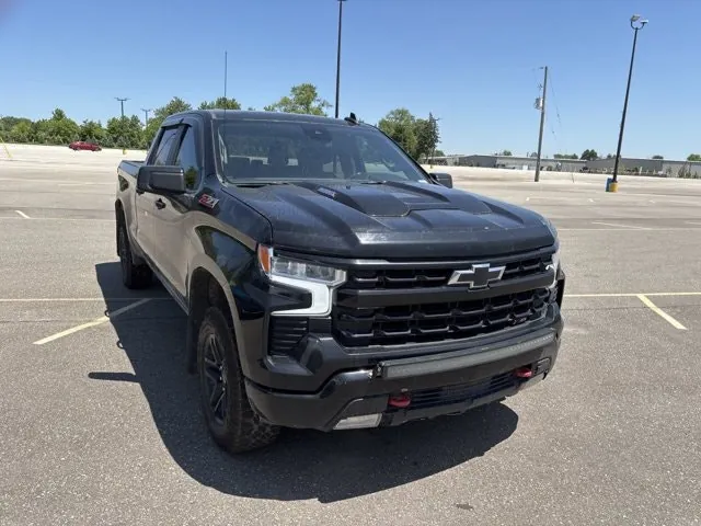 Chevrolet Silverado 1500 2024 photo 4