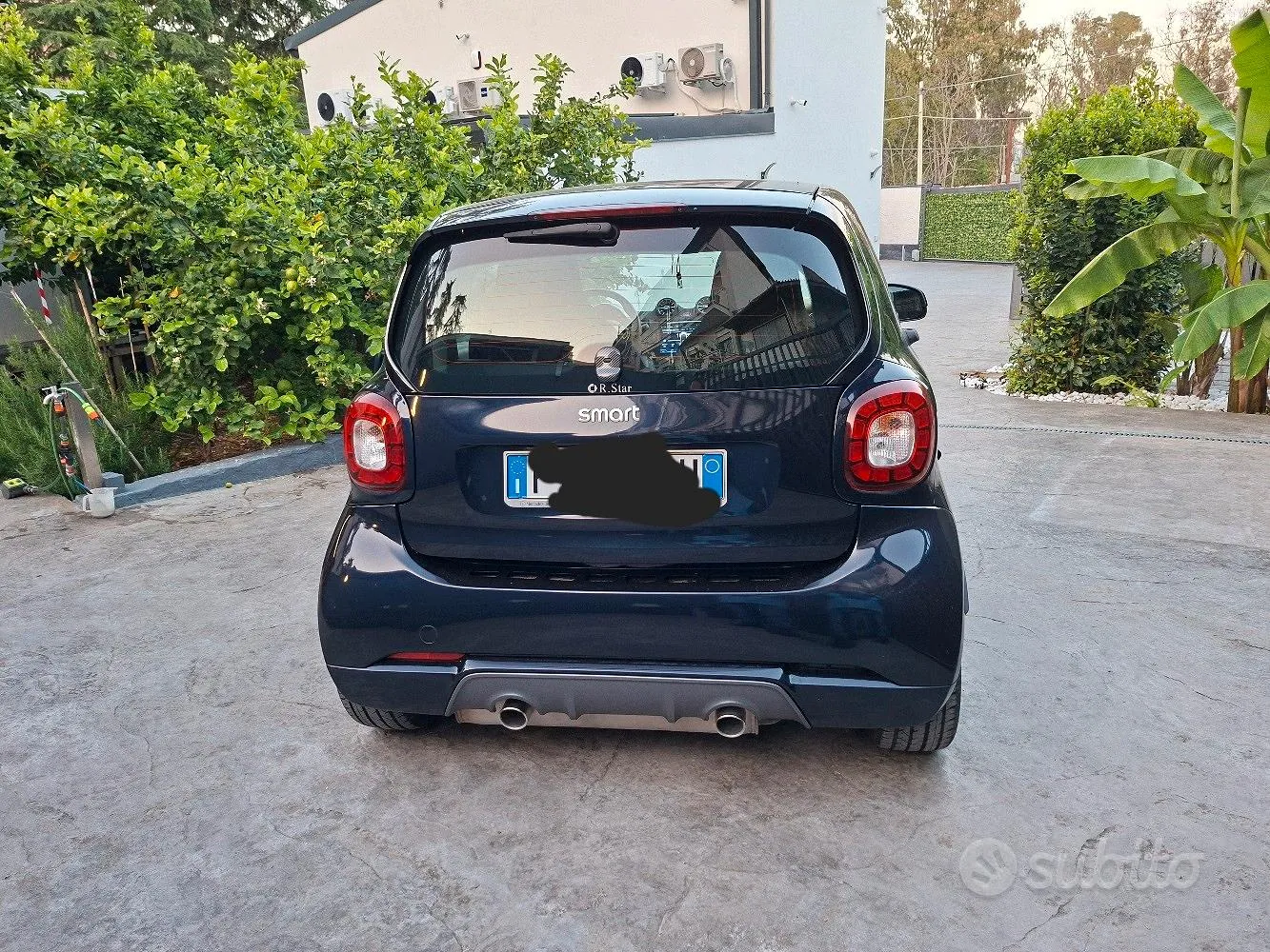 Smart Fortwo 2019 photo 4