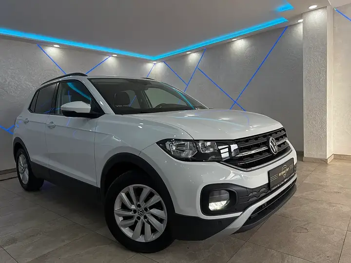 Volkswagen T-Cross 2022 photo 2