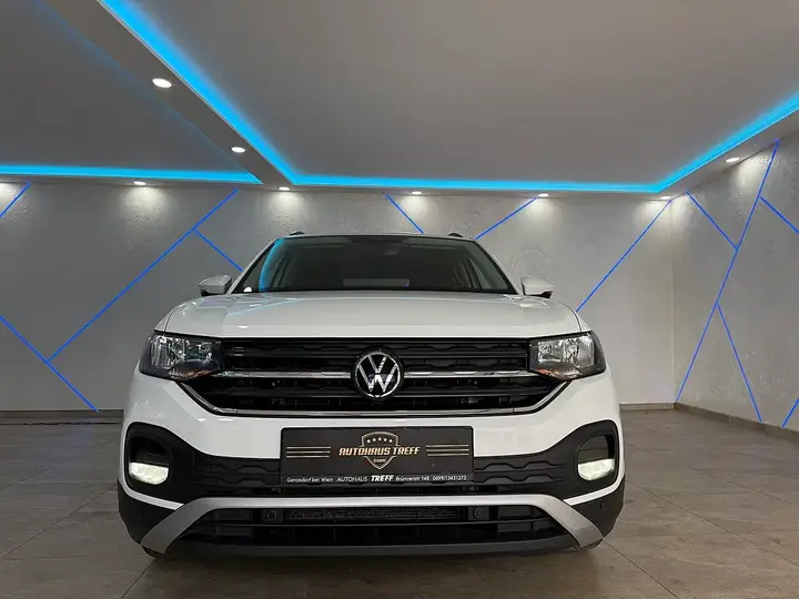 Volkswagen T-Cross 2022 photo 3