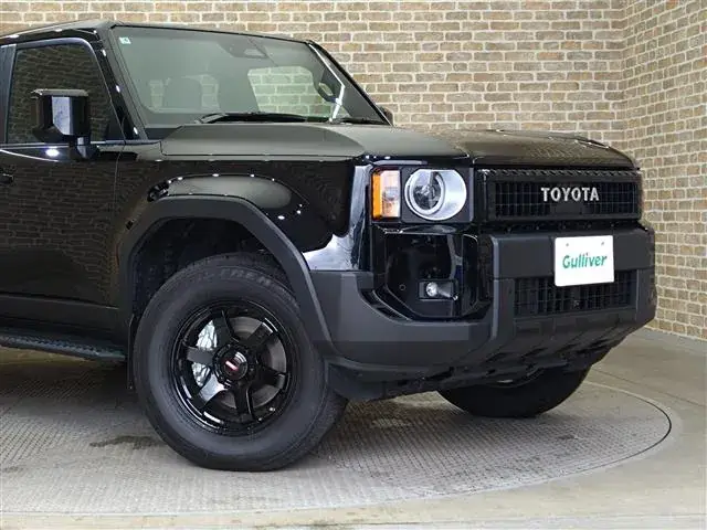 Toyota Land Cruiser 250