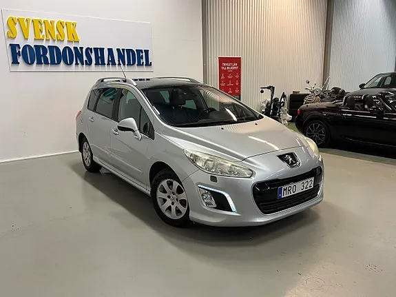 Peugeot 308 Sw 2011 photo 3