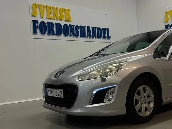 Peugeot 308 Sw 2011 photo 4