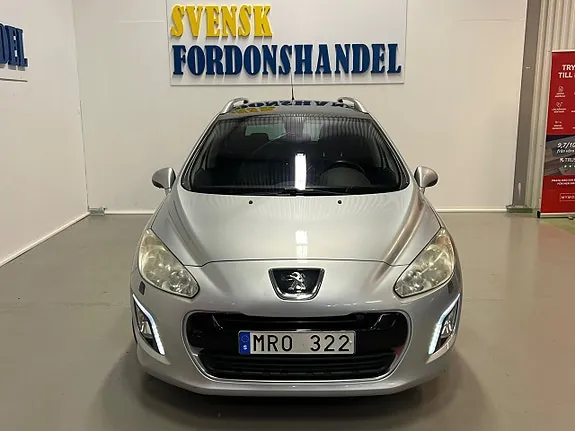 Peugeot 308 Sw 2011 photo 2