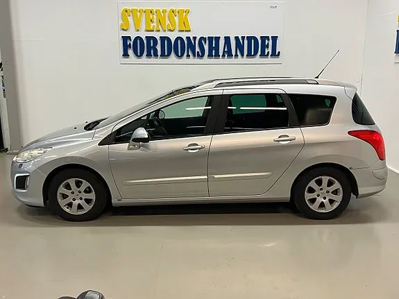 Peugeot 308 Sw 2011 photo 5