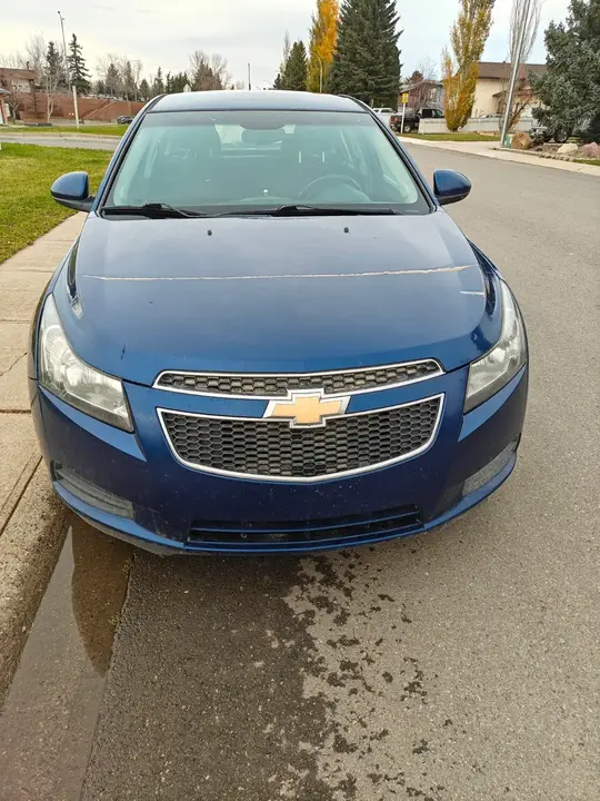 Chevrolet Cruze 2012 photo 2