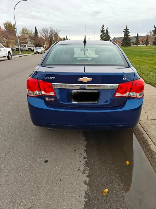 Chevrolet Cruze 2012 photo 4