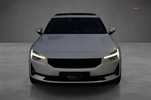 Polestar 2 2021 photo 3