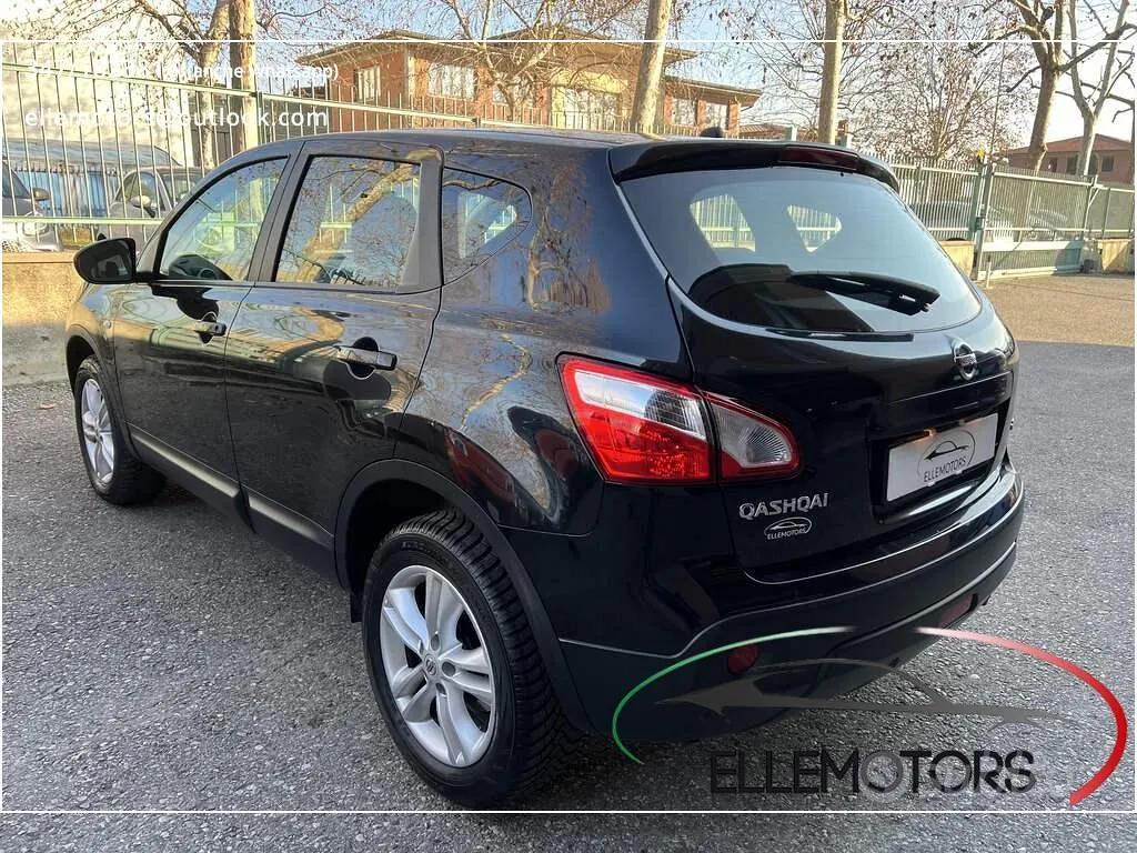 Nissan Qashqai 2010 photo 4
