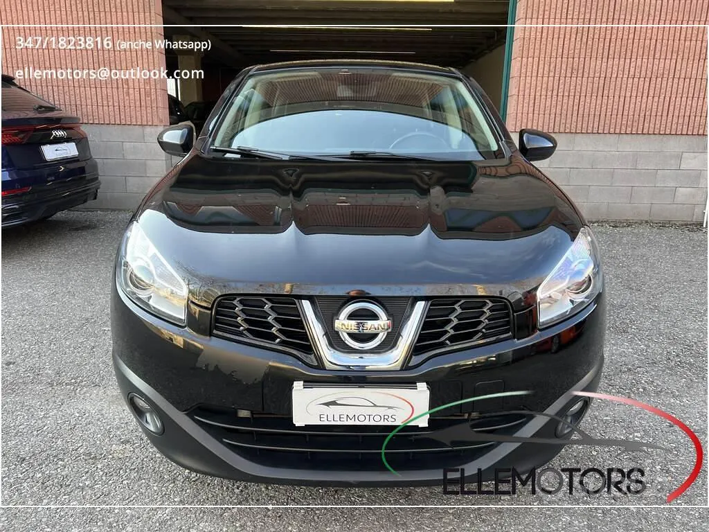 Nissan Qashqai 2010 photo 2