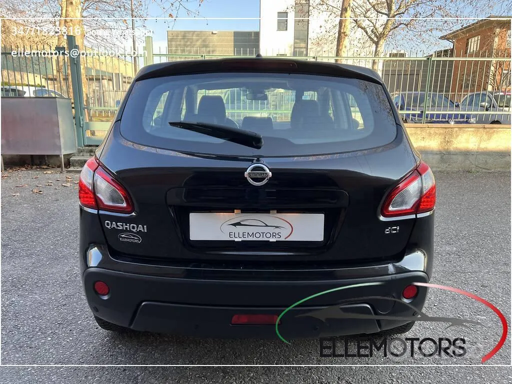 Nissan Qashqai 2010 photo 5
