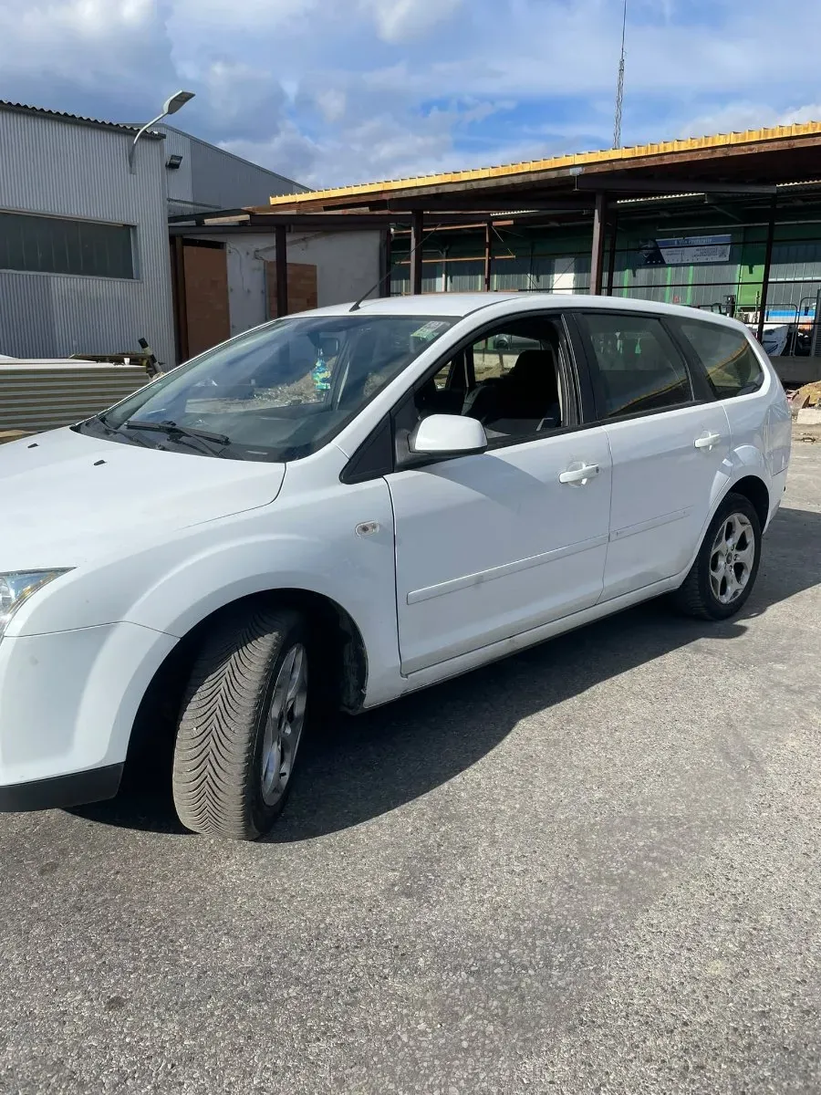 Ford Focus 2007 photo 3