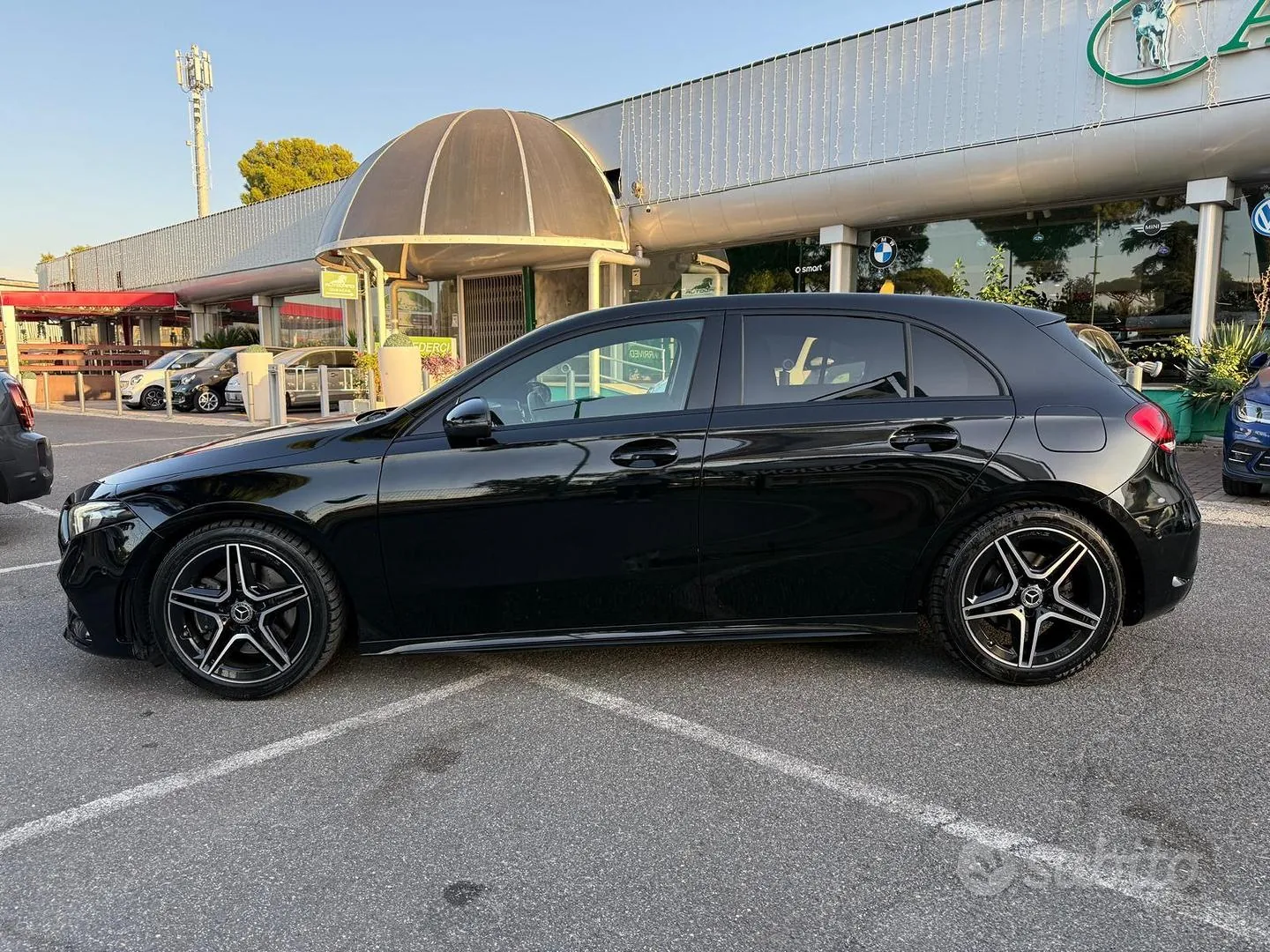 Mercedes-Benz A 220 2019 photo 3