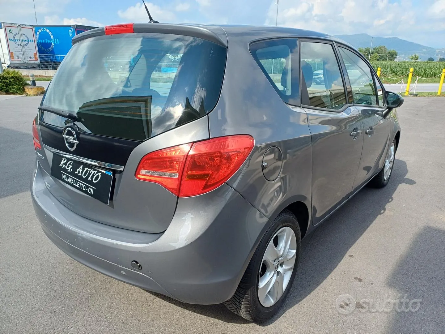 Opel Meriva 2015 photo 4