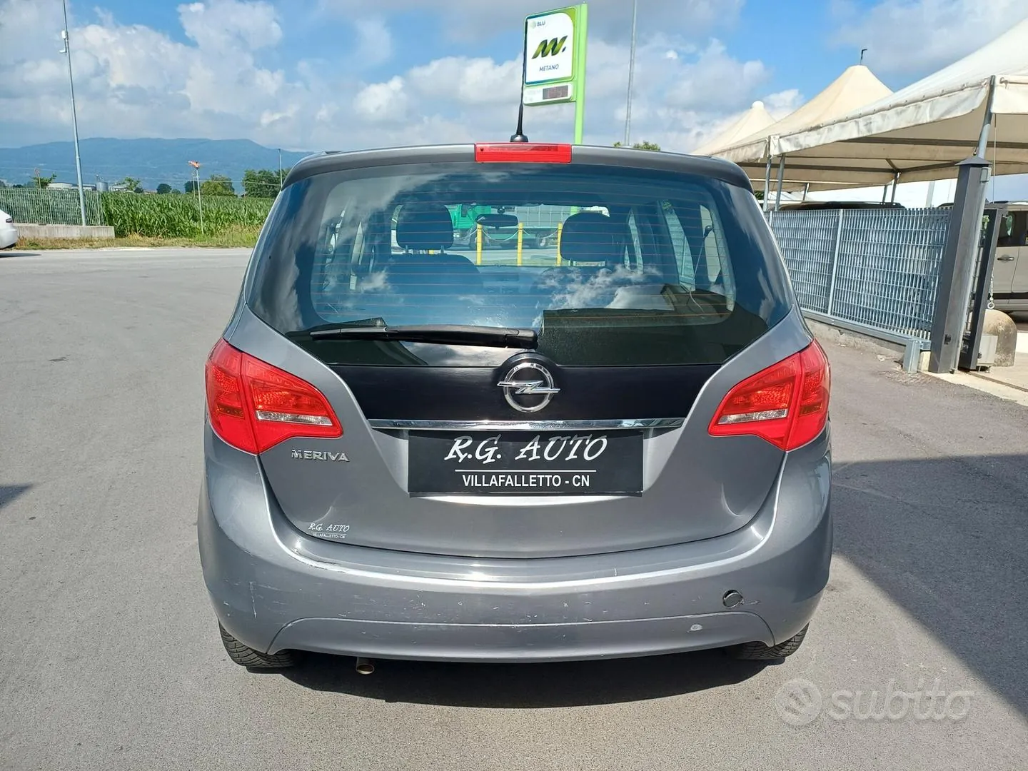 Opel Meriva 2015 photo 5