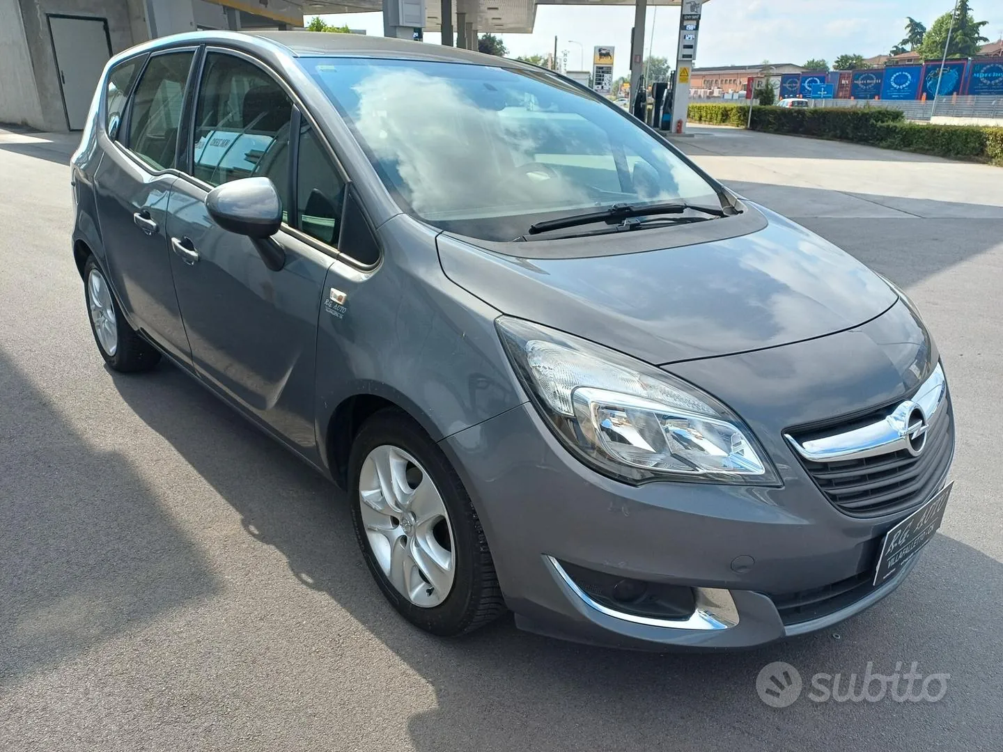 Opel Meriva 2015 photo 3