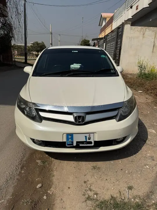 Honda Airwave