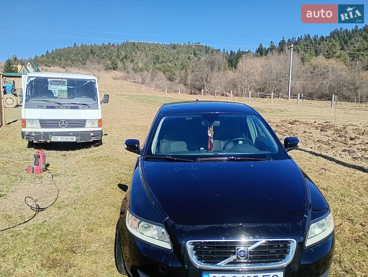 Volvo V50 2007 photo 4