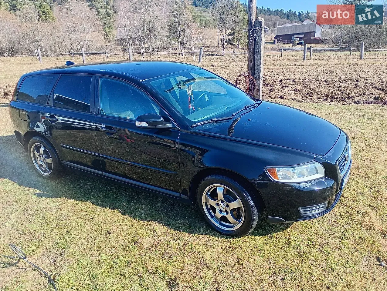 Volvo V50 2007 photo 5