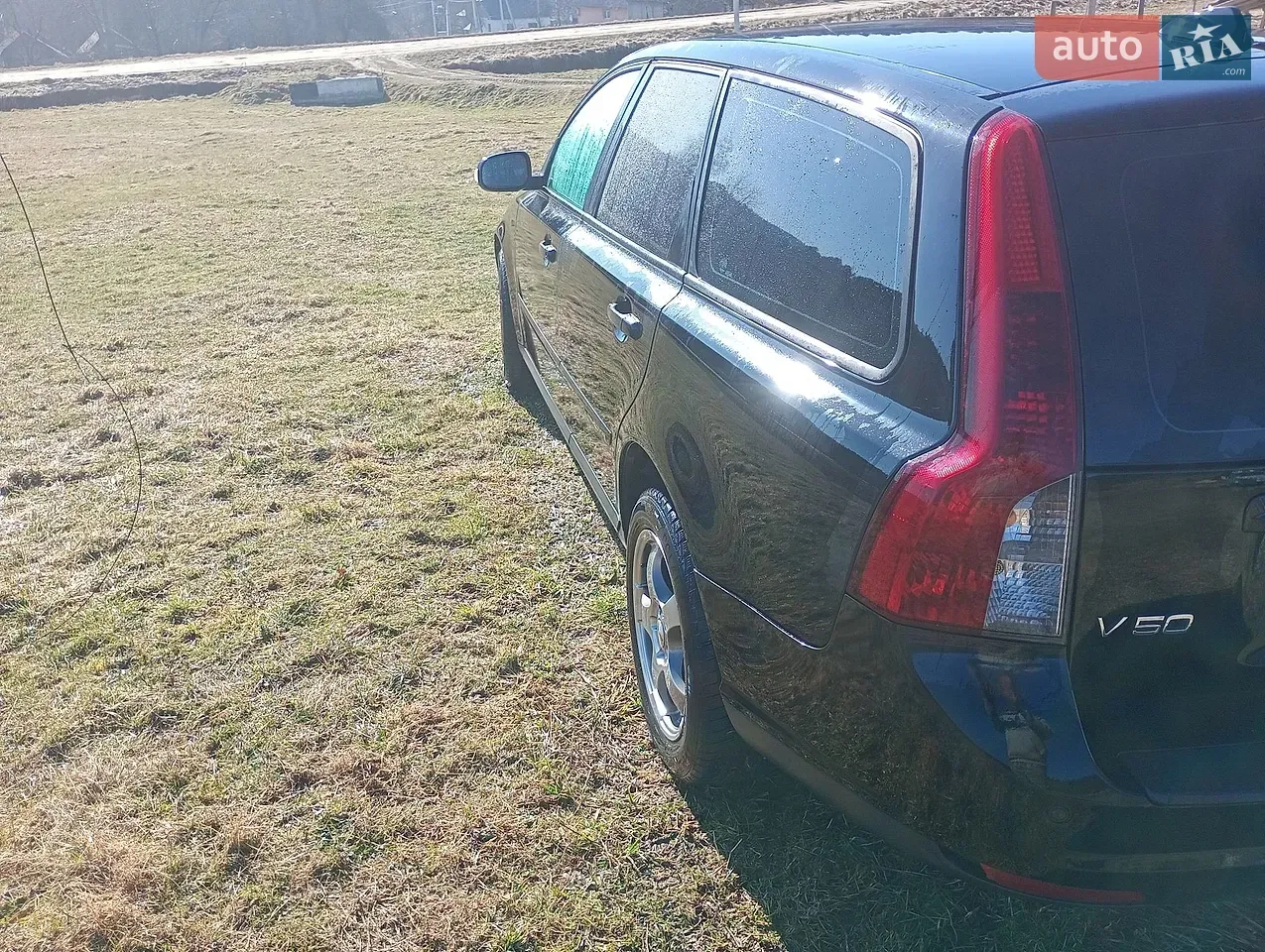 Volvo V50 2007 photo 3