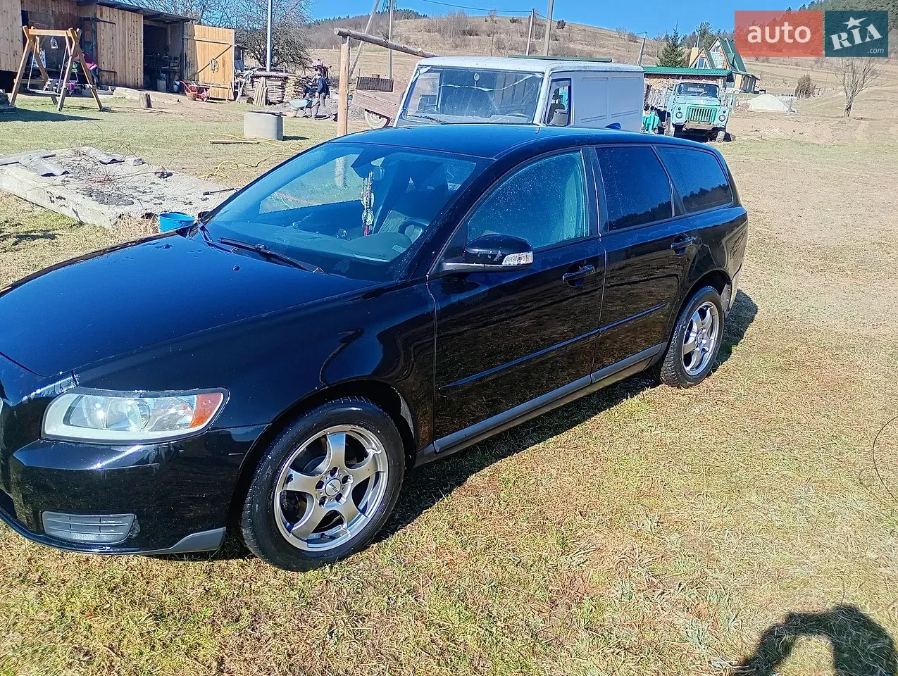 Volvo V50 2007 photo 2
