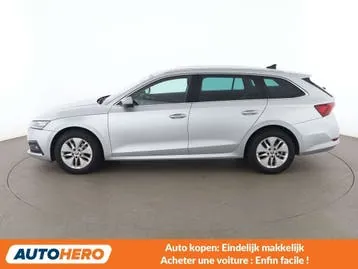 Skoda Octavia 2020 photo 3