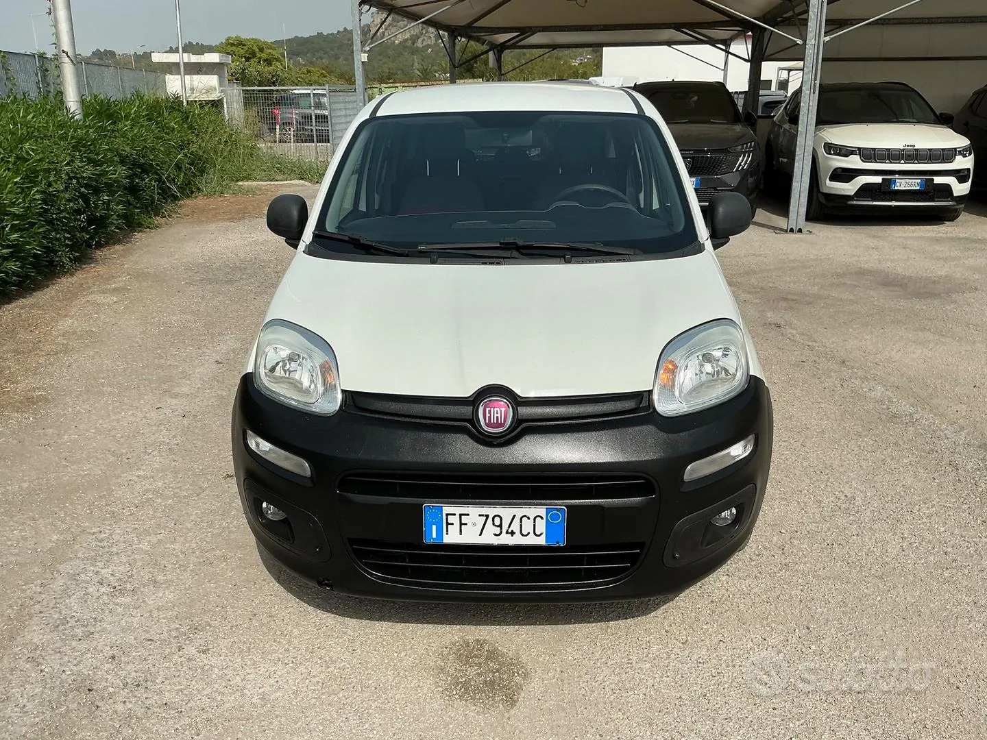 Fiat Panda 2016 photo 2