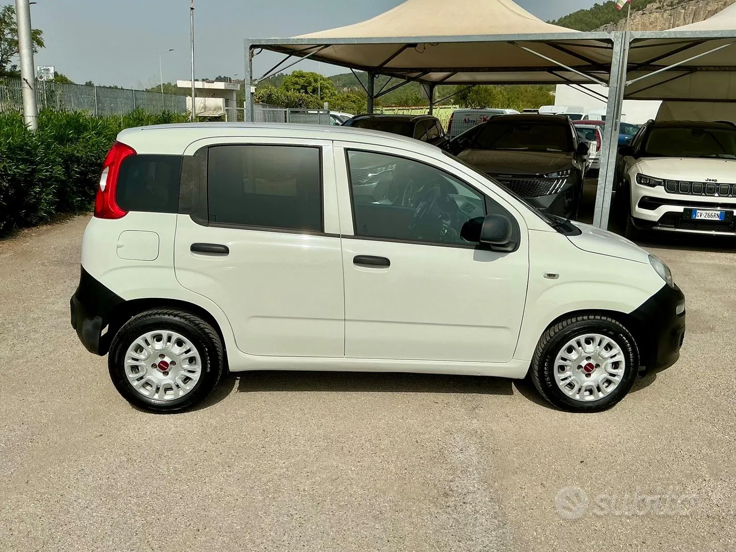 Fiat Panda 2016 photo 5