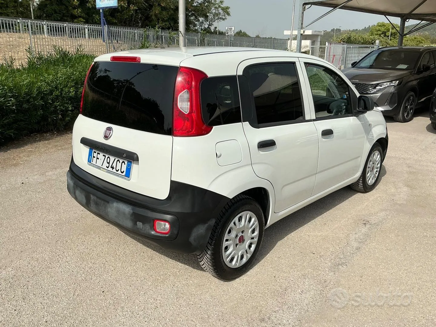 Fiat Panda 2016 photo 3