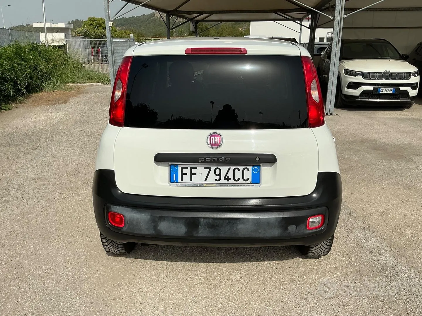 Fiat Panda 2016 photo 4