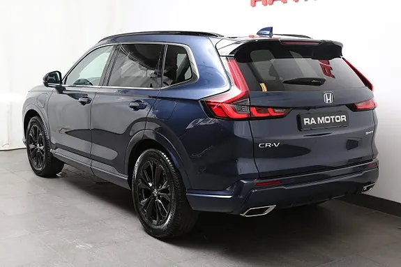 Honda Cr-V 2026 photo 3