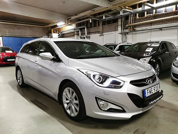 Hyundai I40 2013 photo 2