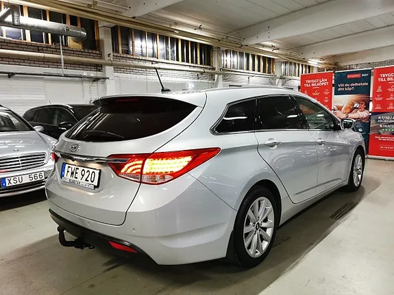 Hyundai I40 2013 photo 4