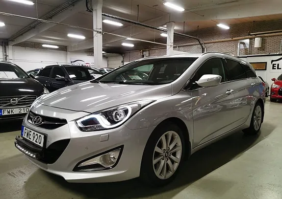 Hyundai I40