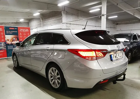 Hyundai I40 2013 photo 3