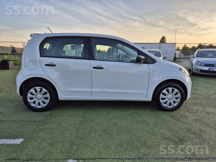Skoda Citigo 2014 photo 4