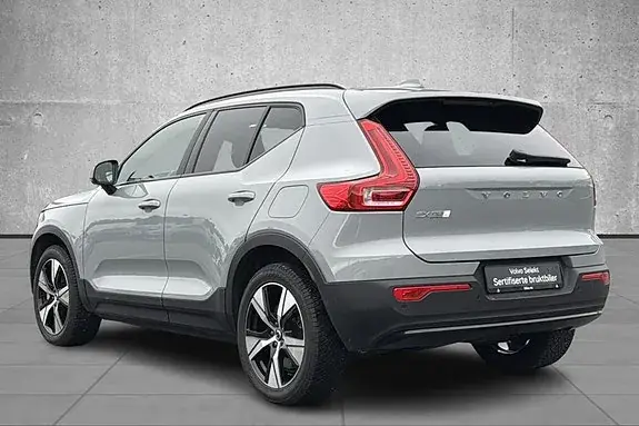 Volvo Ex40 2025 photo 3