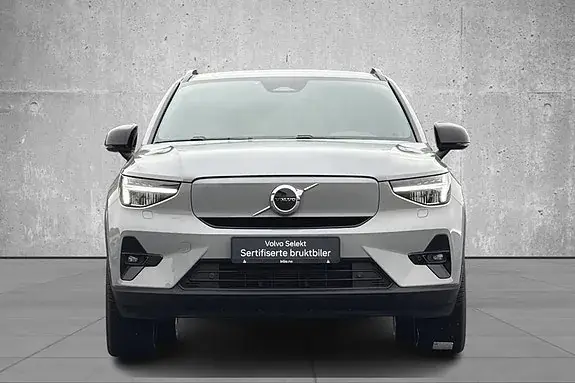 Volvo Ex40 2025 photo 2