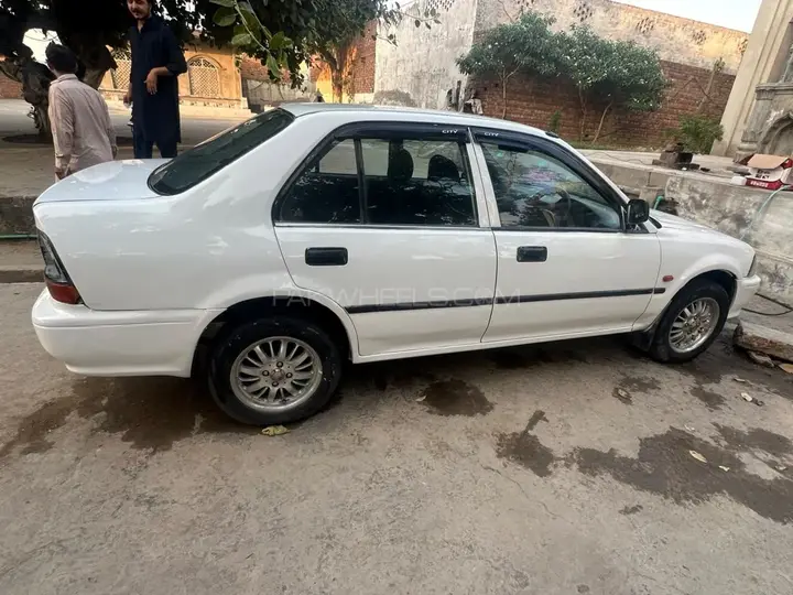 Honda City