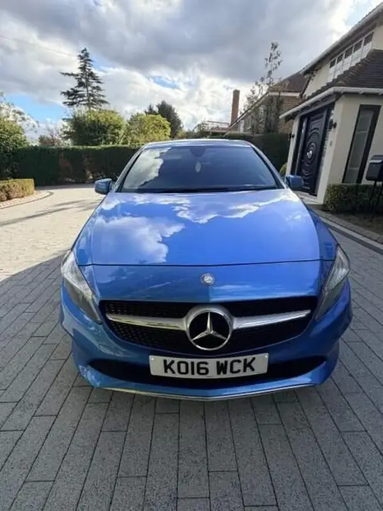 Mercedes-Benz A-Class 2016 photo 5