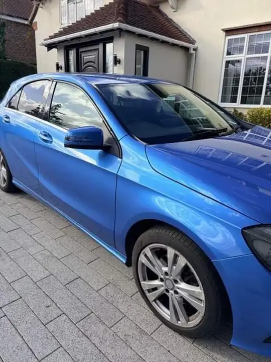 Mercedes-Benz A-Class 2016 photo 2