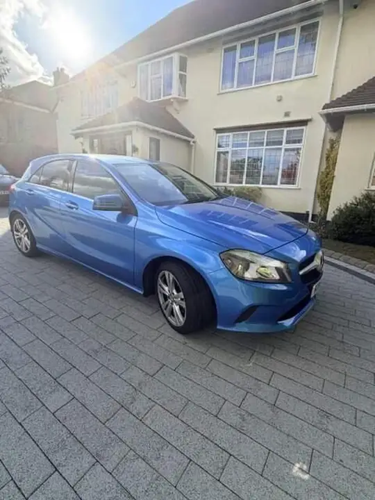 Mercedes-Benz A-Class 2016 photo 3