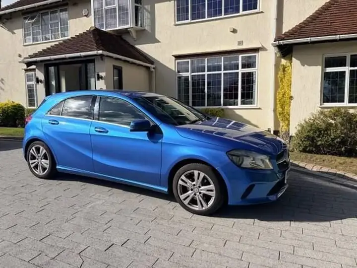 Mercedes-Benz A-Class