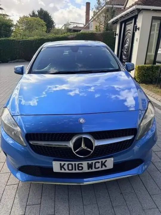 Mercedes-Benz A-Class 2016 photo 4