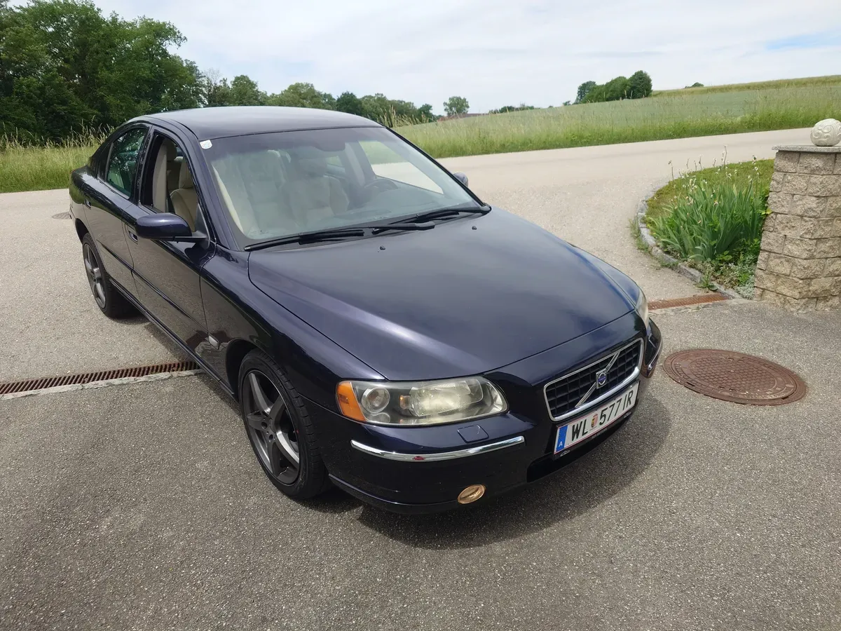 Volvo S60 2006 photo 3