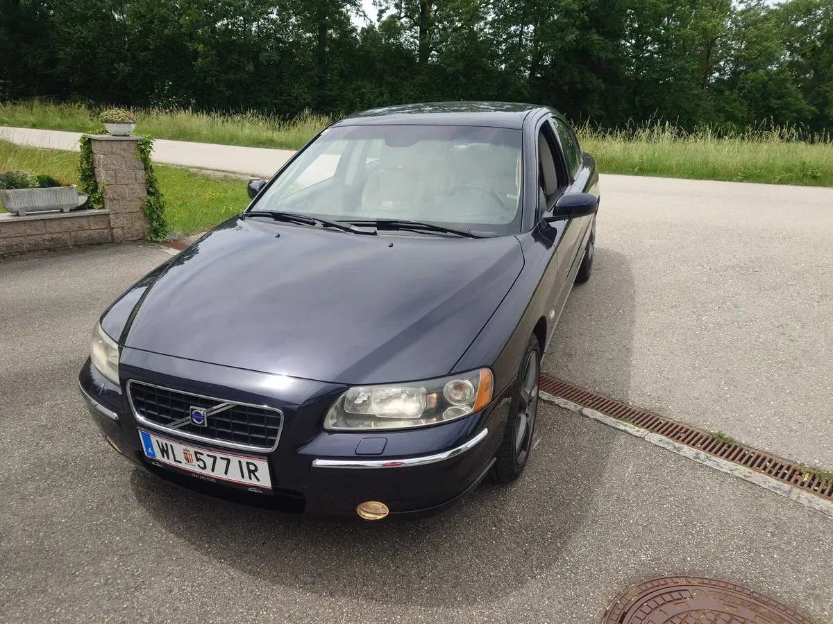 Volvo S60 2006 photo 2