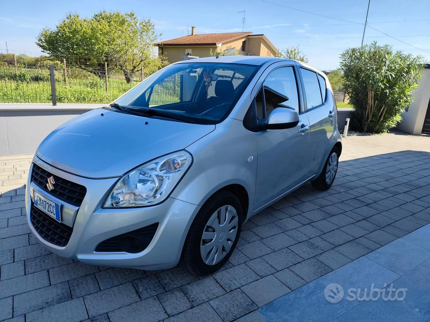 Suzuki Splash