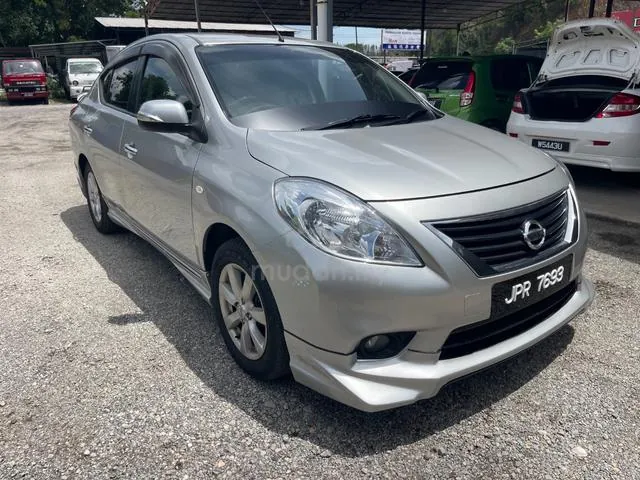 Nissan Almera