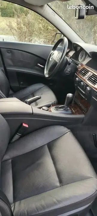 BMW 5 Series 2007 photo 3